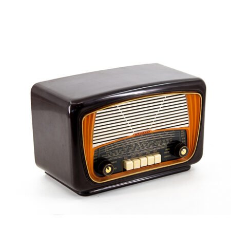 Radio Vintage RADIALVA 50's Bluetooth