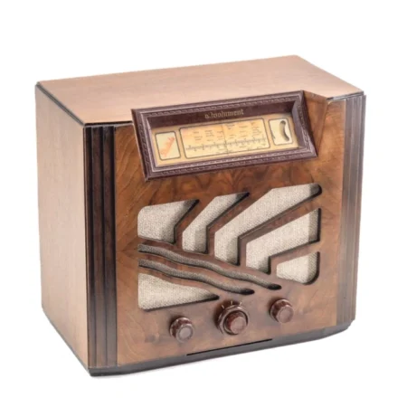 Radio Vintage RADIOLA 30's Bluetooth