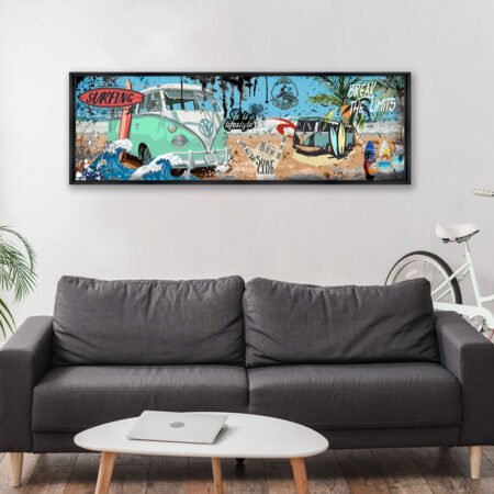 Tableau SURFING COMBI by RUBIX – Image 2