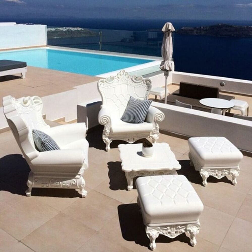 Fauteuil QUEEN OF LOVE by Slide Design – Image 4