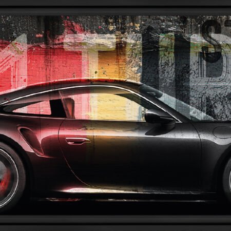 Tableau 911 Stuttgart by RUBIX