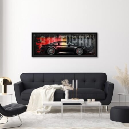 Tableau 911 Stuttgart by RUBIX – Image 2