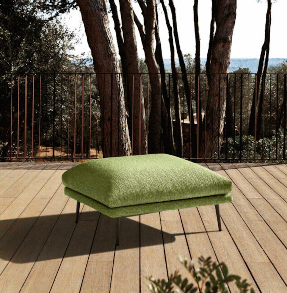 Pouf PIUMA by Myyour