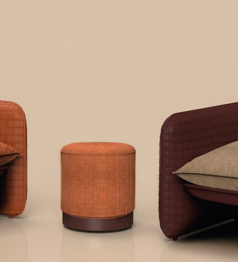 Pouf MARA by Slide Design – Image 3