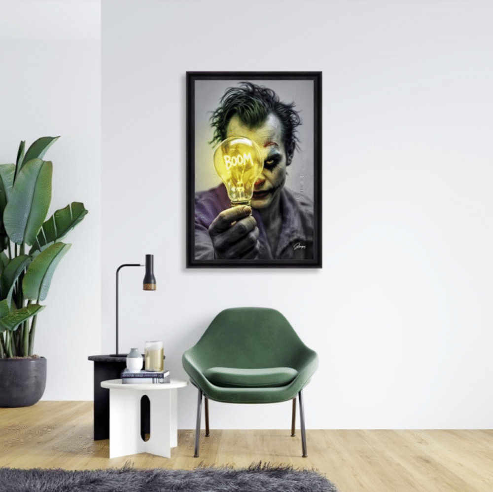 Tableau Bommer by Alexandre GRANGER – Image 2