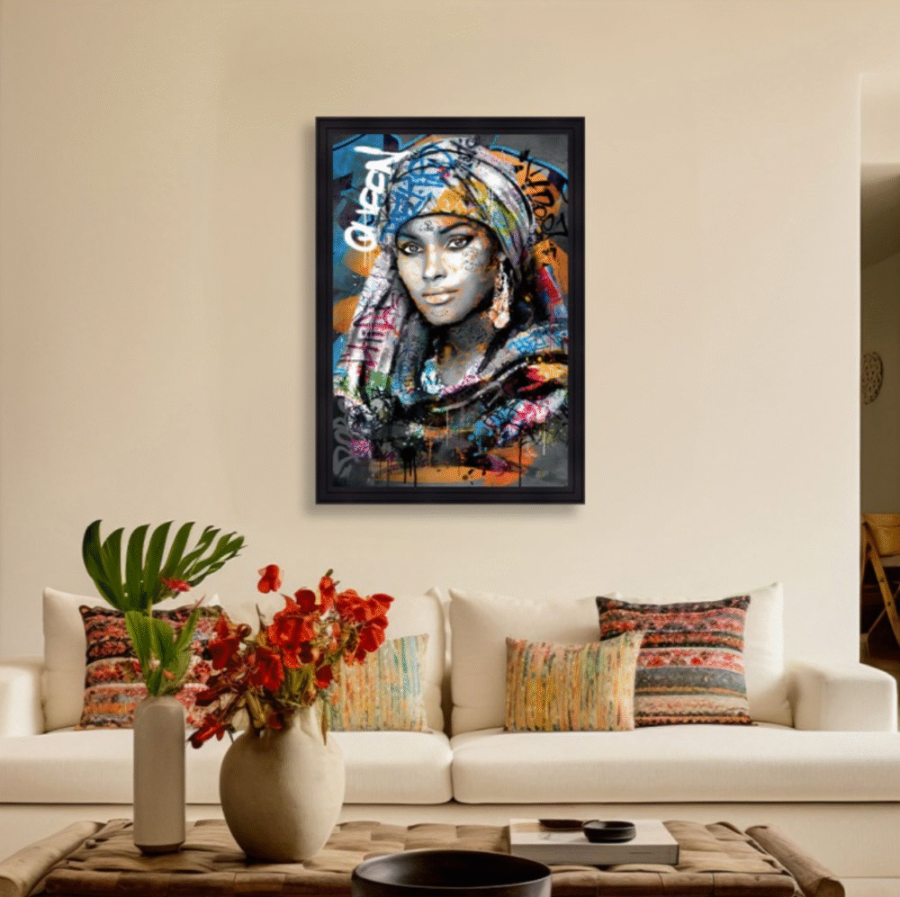 Tableau Salma by ROMARIC – Image 2